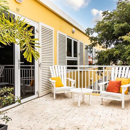 Bayside Boutique Hotel - Blue Bay Dorp Dorp Sint Michiel Eksteriør billede