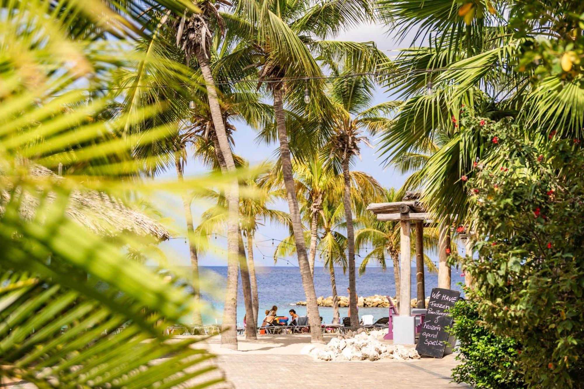 Bayside Boutique Hotel - Blue Bay Dorp Dorp Sint Michiel Eksteriør billede