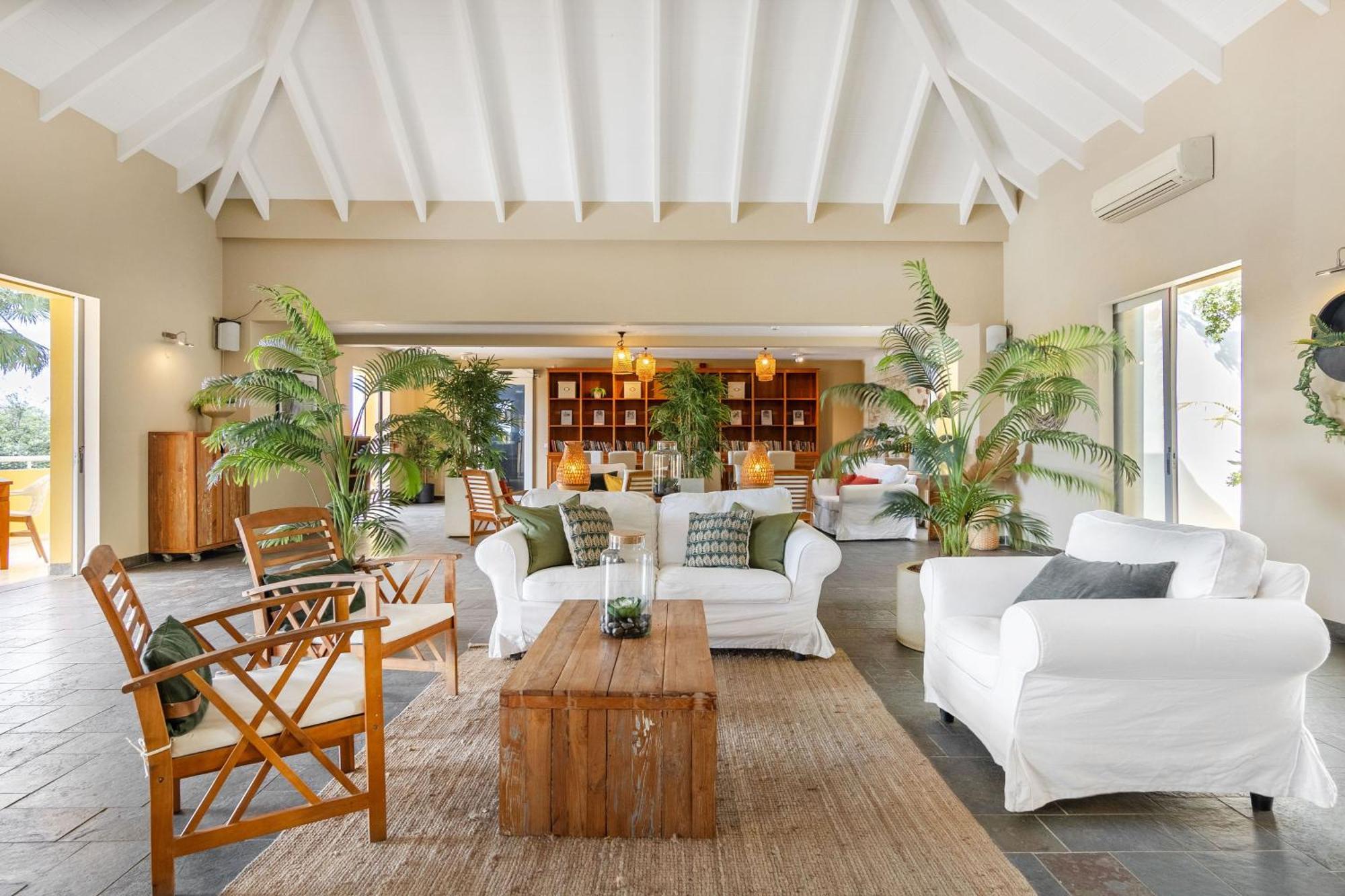 Bayside Boutique Hotel - Blue Bay Dorp Dorp Sint Michiel Eksteriør billede