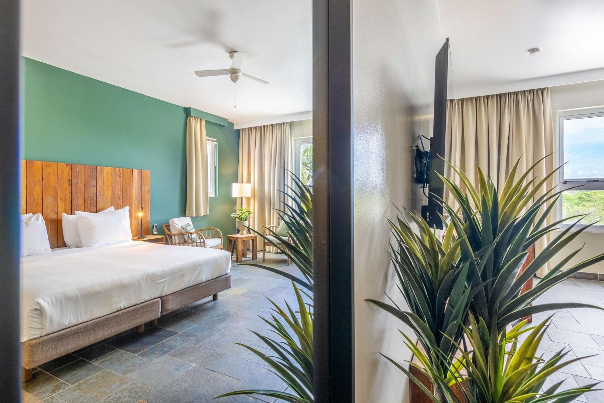 Bayside Boutique Hotel - Blue Bay Dorp Dorp Sint Michiel Eksteriør billede