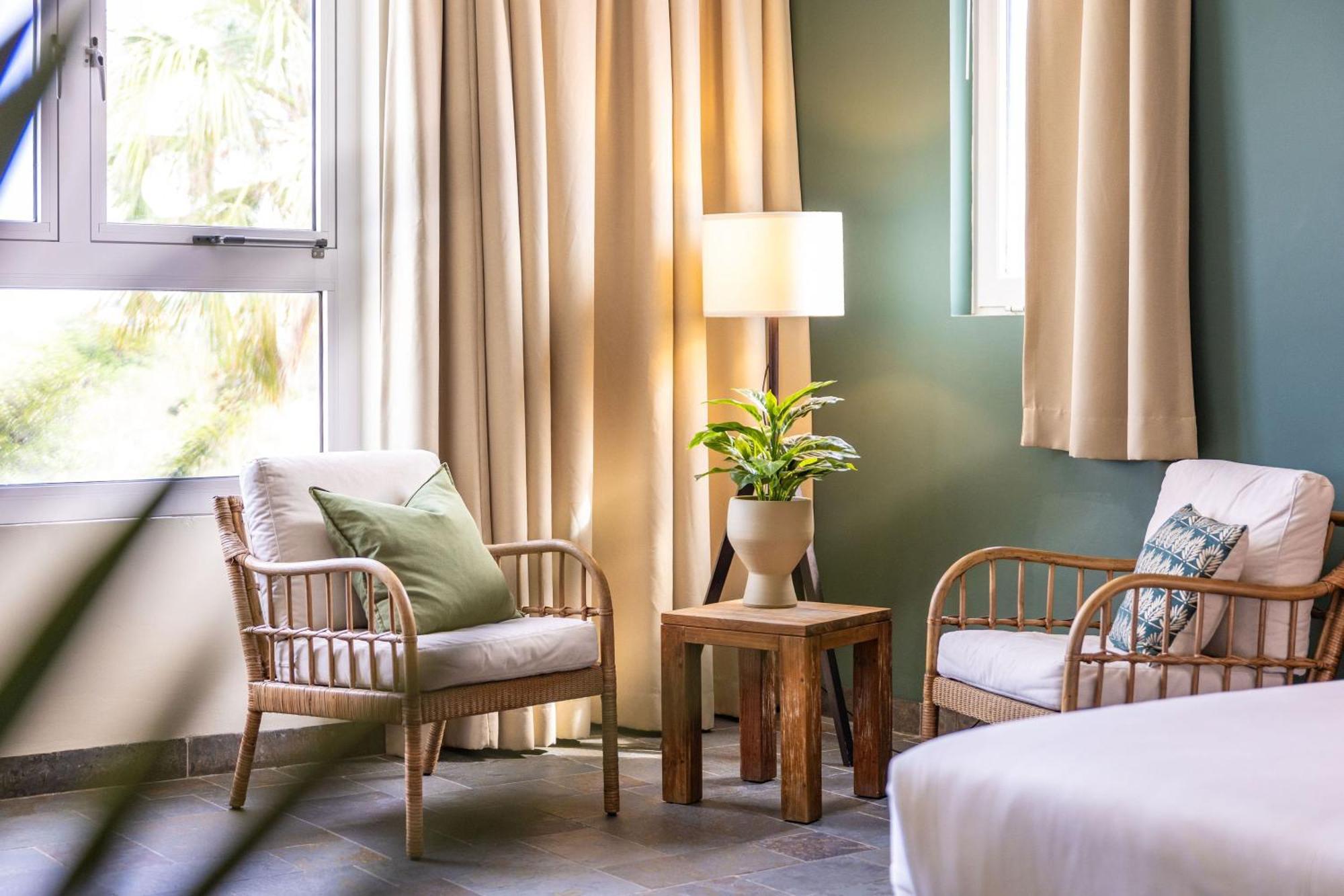 Bayside Boutique Hotel - Blue Bay Dorp Dorp Sint Michiel Eksteriør billede