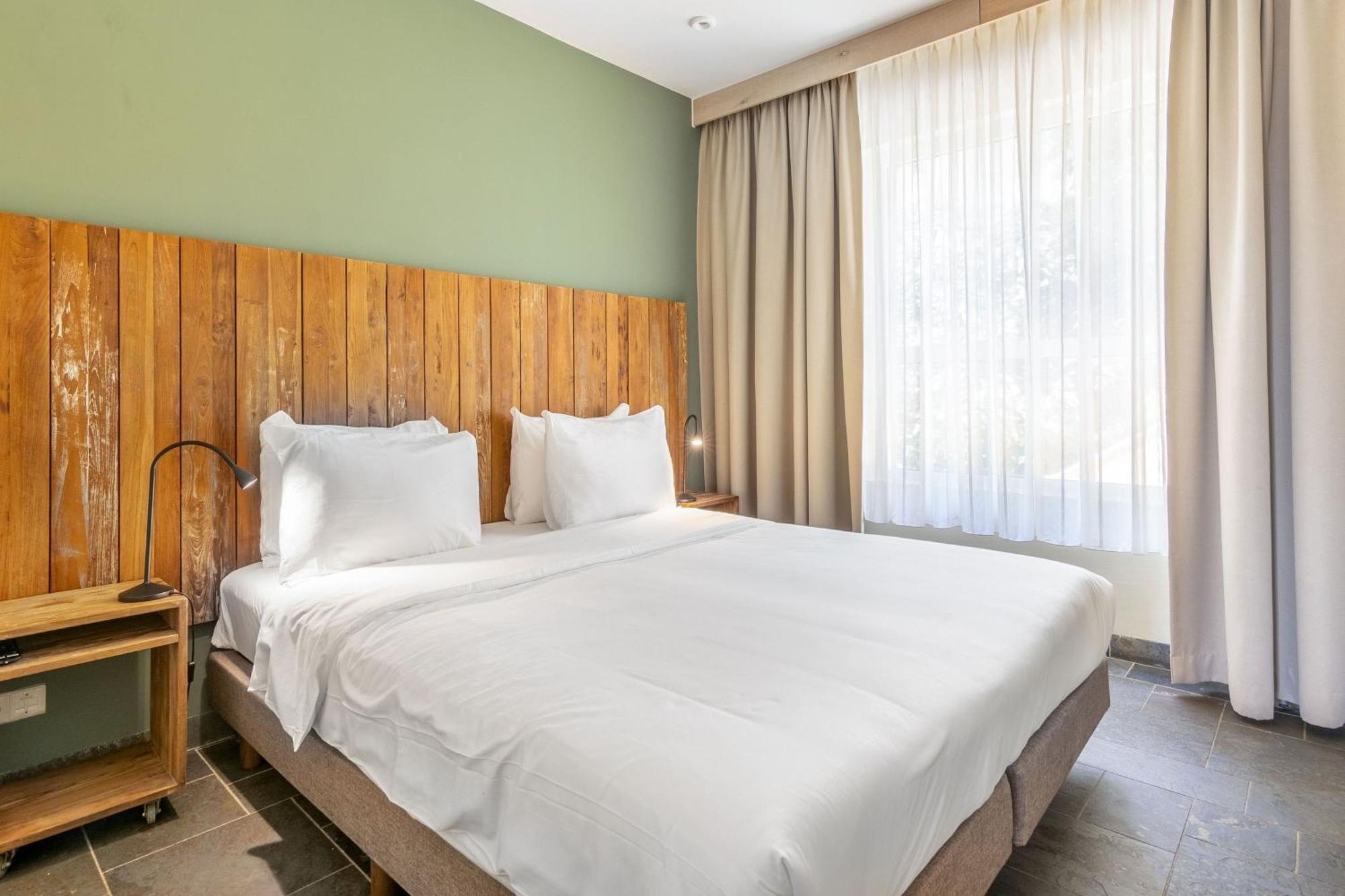 Bayside Boutique Hotel - Blue Bay Dorp Dorp Sint Michiel Eksteriør billede