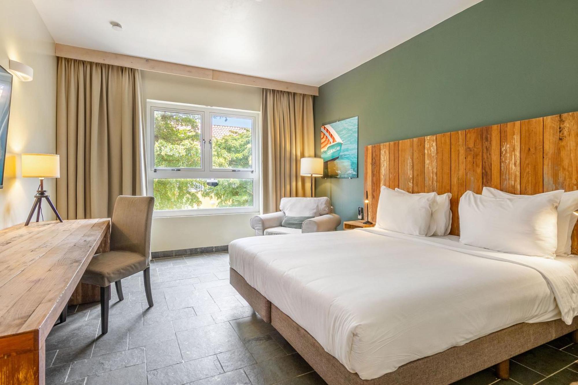 Bayside Boutique Hotel - Blue Bay Dorp Dorp Sint Michiel Eksteriør billede