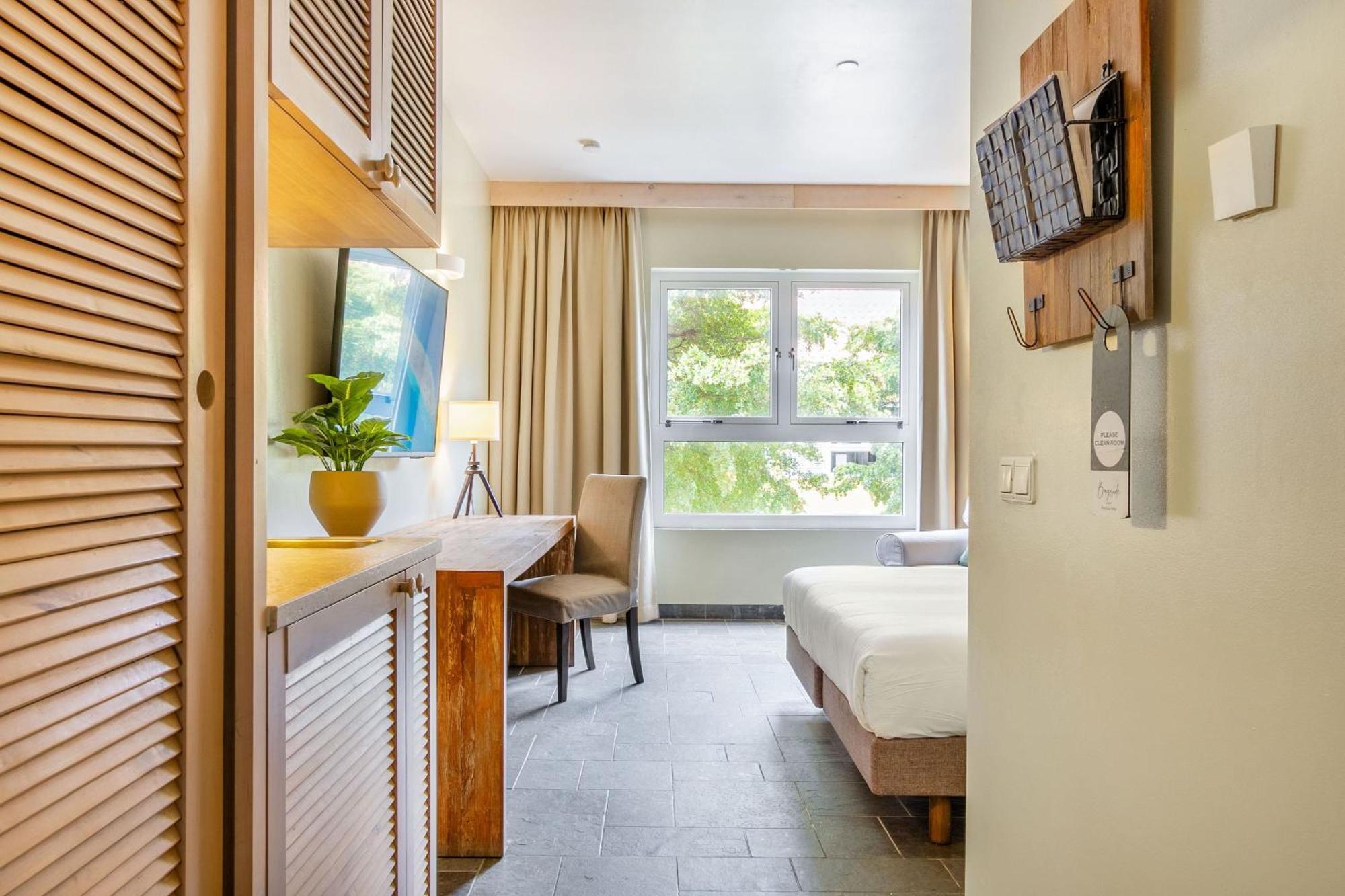 Bayside Boutique Hotel - Blue Bay Dorp Dorp Sint Michiel Eksteriør billede
