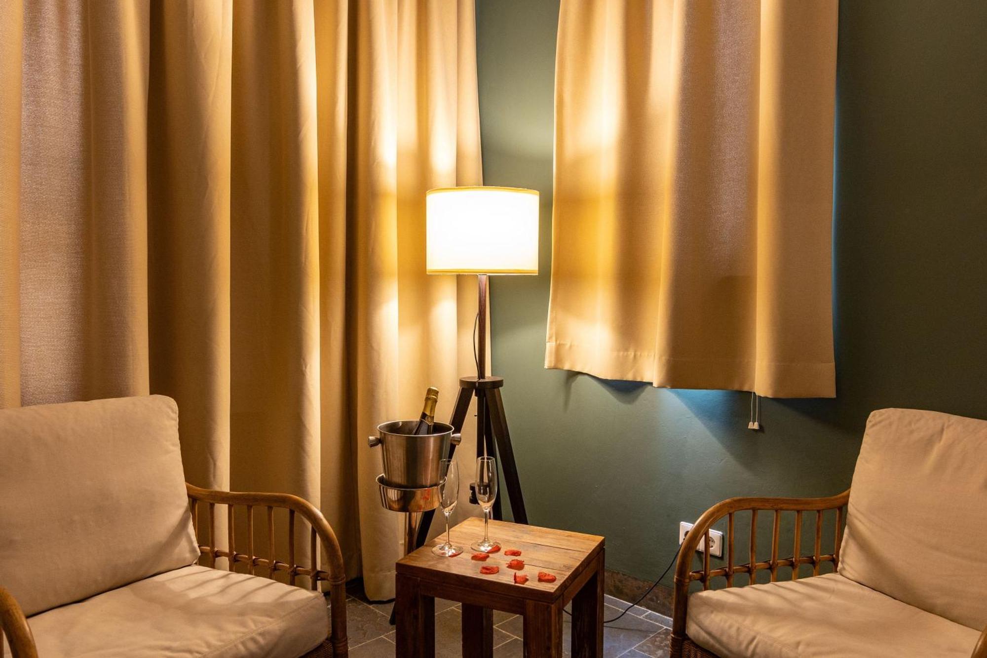 Bayside Boutique Hotel - Blue Bay Dorp Dorp Sint Michiel Eksteriør billede