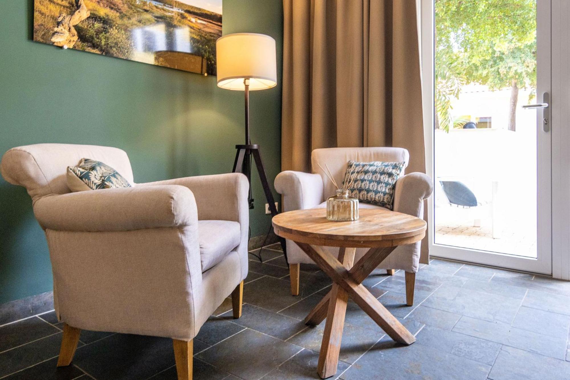 Bayside Boutique Hotel - Blue Bay Dorp Dorp Sint Michiel Eksteriør billede