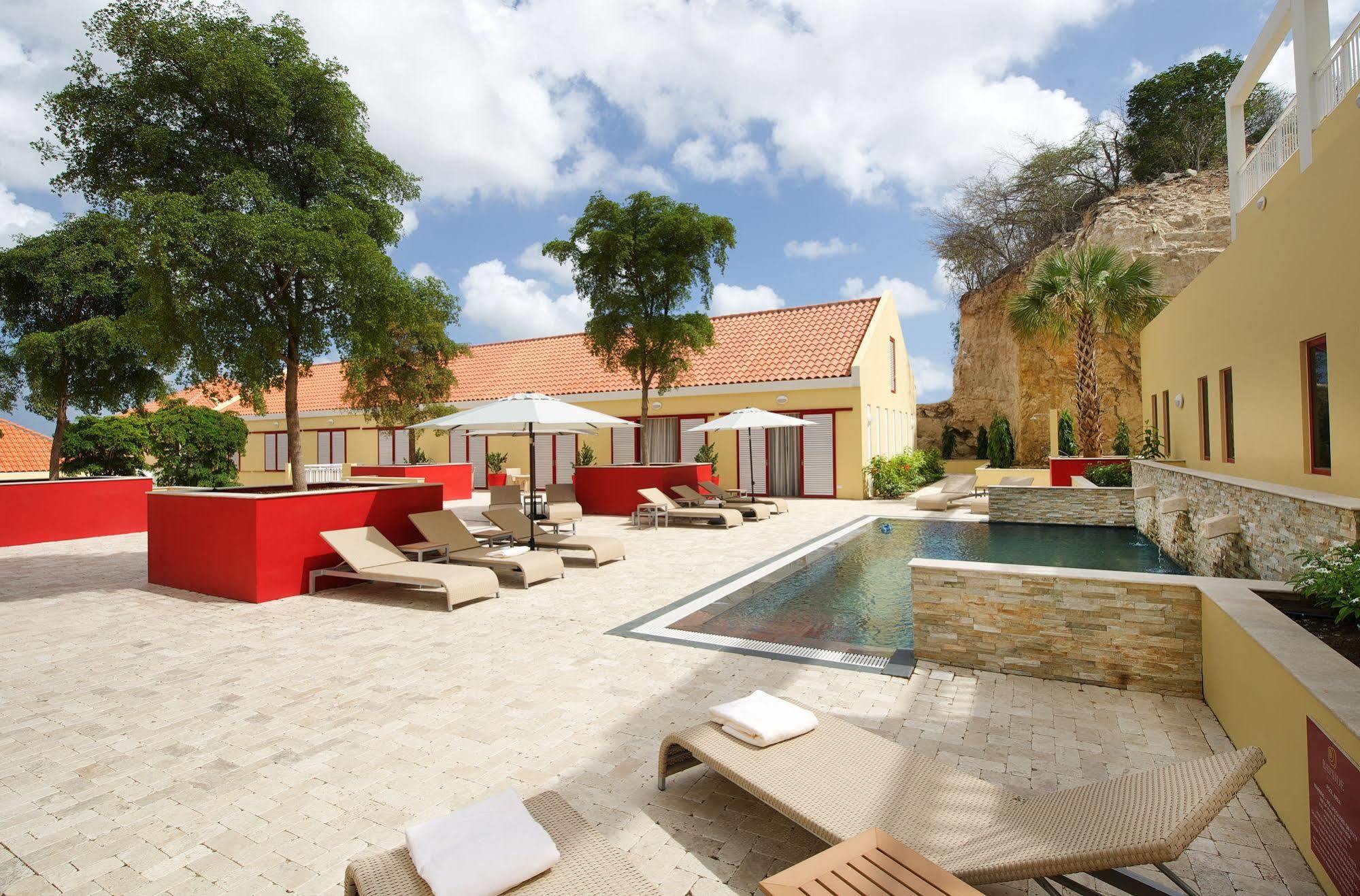 Bayside Boutique Hotel - Blue Bay Dorp Dorp Sint Michiel Eksteriør billede