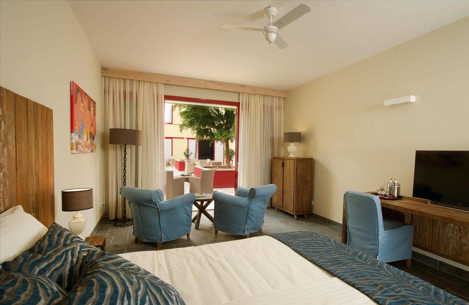Bayside Boutique Hotel - Blue Bay Dorp Dorp Sint Michiel Eksteriør billede